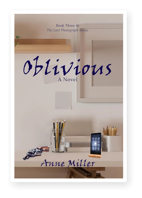 The book Having Faith by Anne Miller